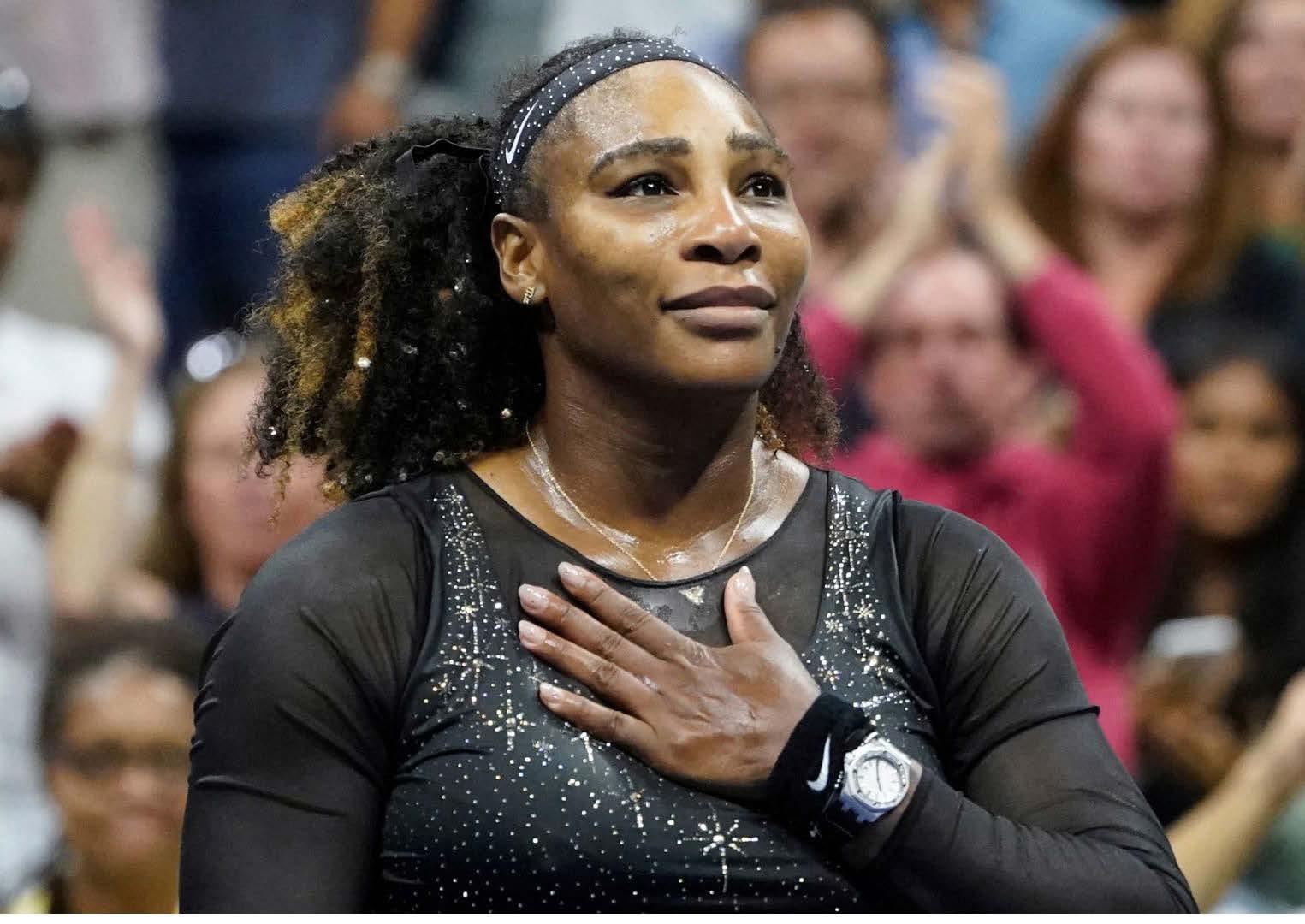 SERENA WILLIAMS IS NOT COMING BACK TO TENNIS